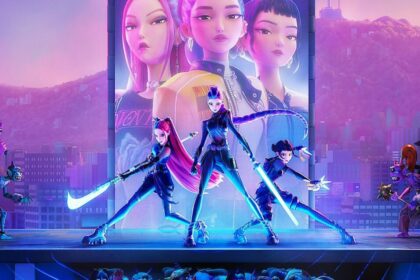 Demon Hunter demanda a Netflix por 'KPop Demon Hunters'